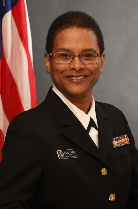 RADM Felicia Collins