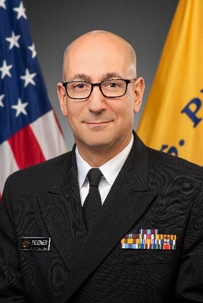 Dr. Eric Pevzner