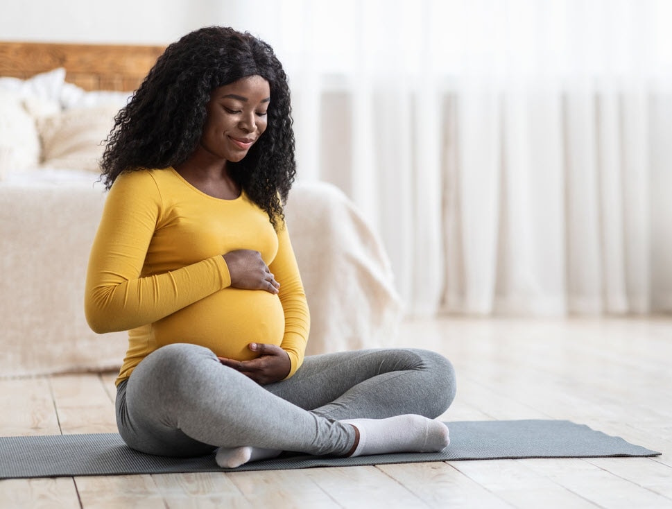Working Together to Reduce Black Maternal Mortality, Health Equity  Features