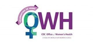 office of women's health logo