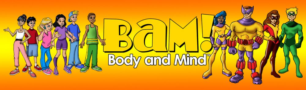 BAM! Body and Mind banner image