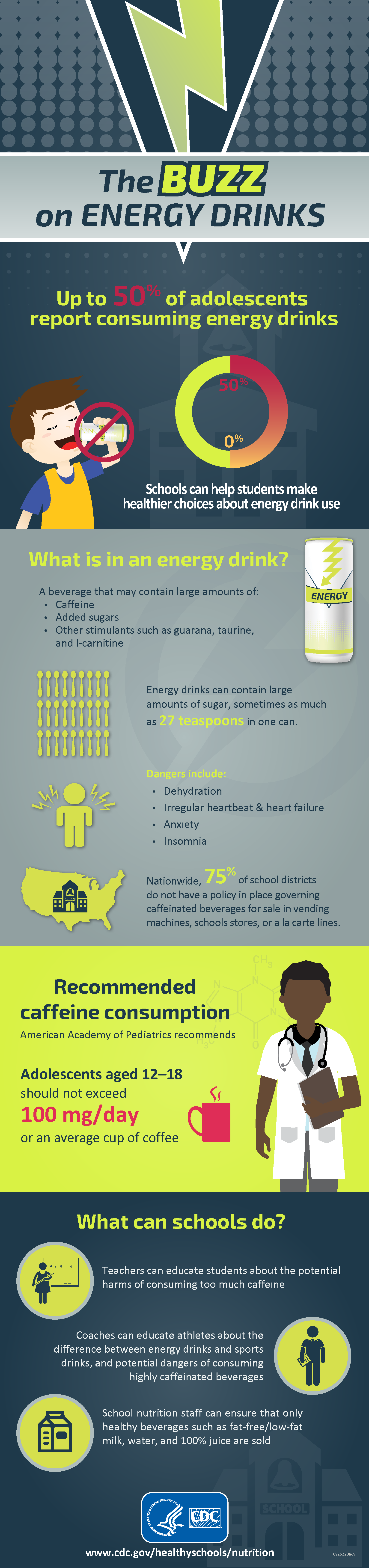 The Real Difference Between Energy Drinks & Sports Drinks