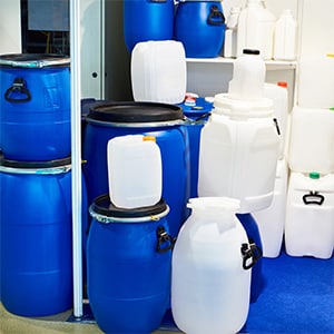 Creating and Storing an Emergency Water Supply