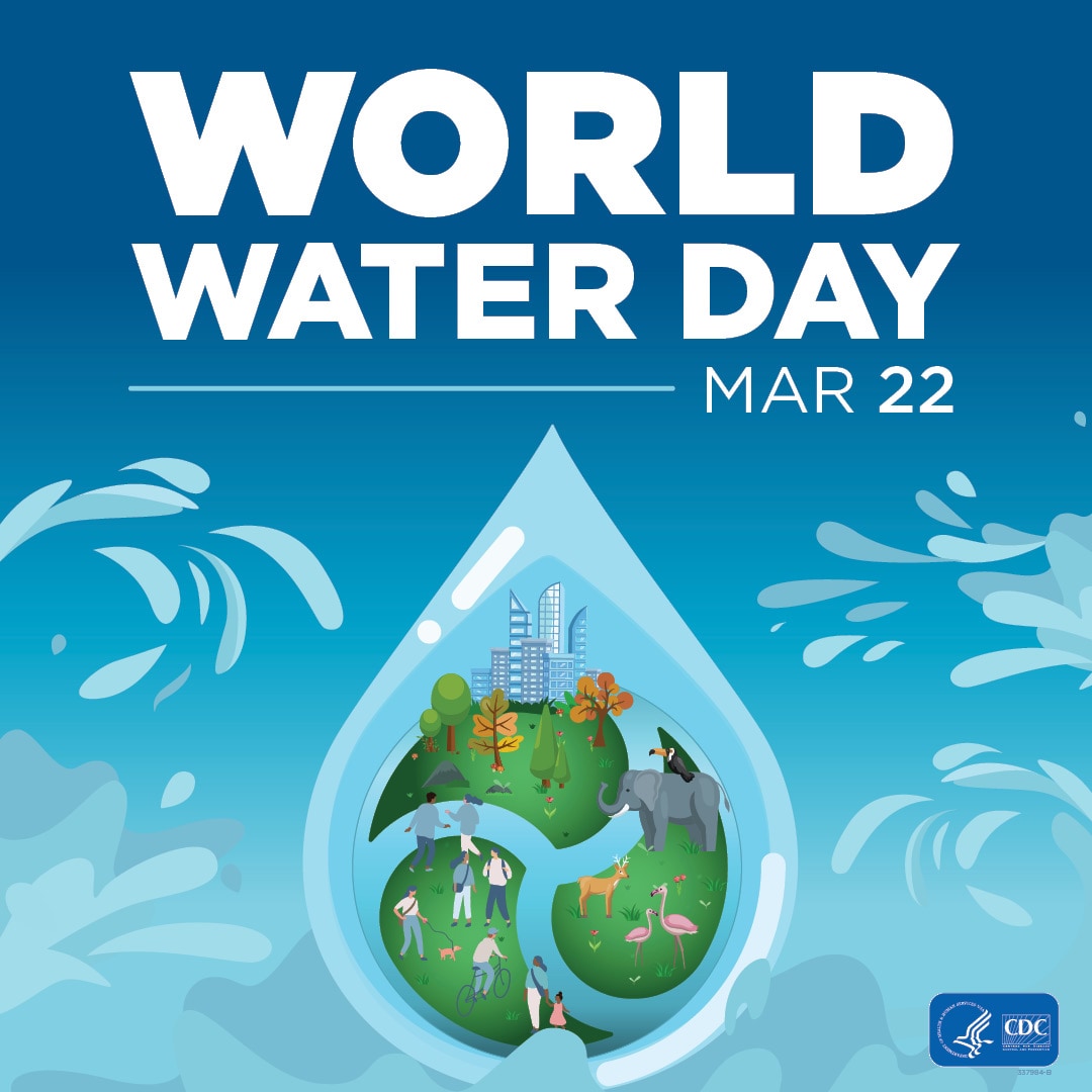 World Water Day - U.S. Embassy & Consulates in Russia