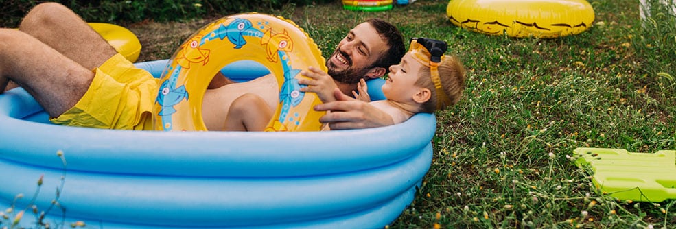 large inflatable pools for children Swimming pool infant
