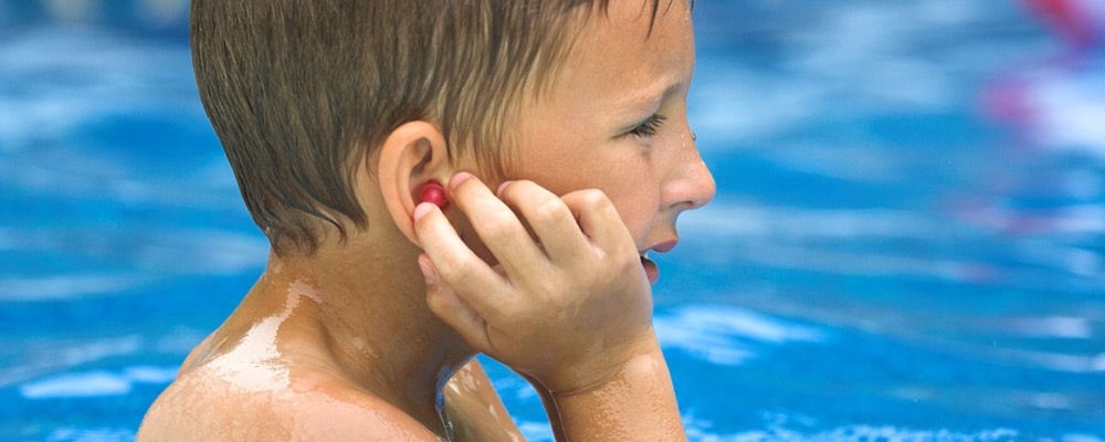 Swimming and Ear Infections | Healthy Swimming | Healthy Water | CDC