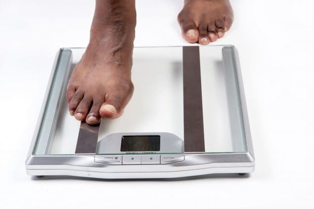 Assessing body weight