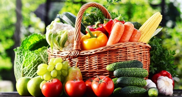 Fruit & Vegetable Nutrition for a Healthy Lifestyle
