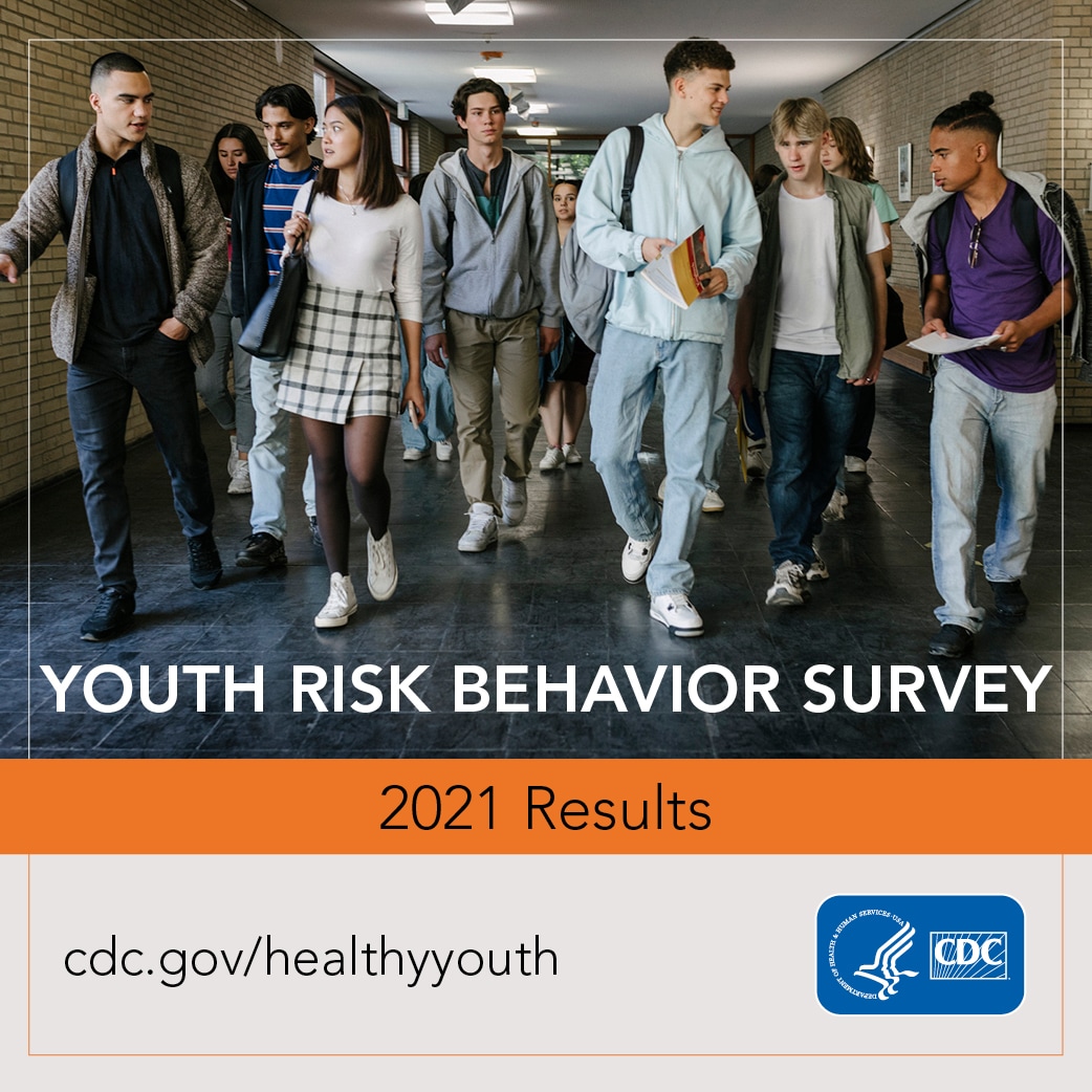 Youth Risk Behavior Survey (YRBS)