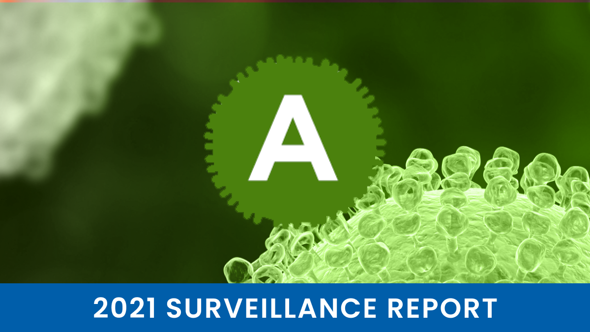 CDC 2021 Hepatitis A Surveillance Report