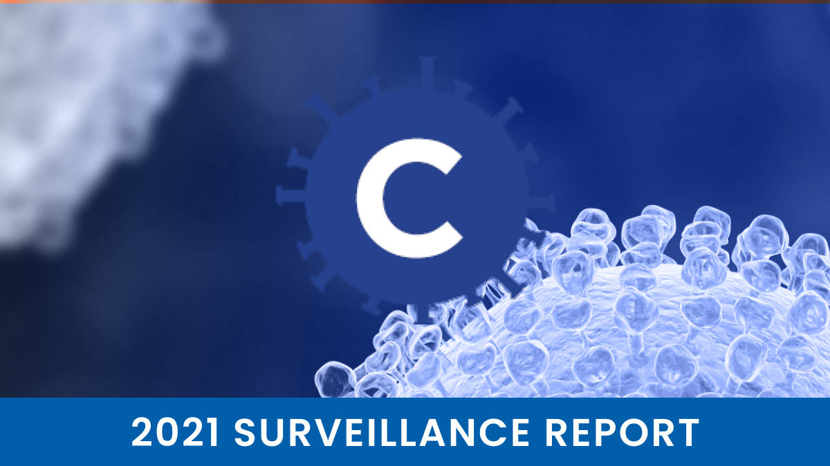CDC 2021 Hepatitis C Surveillance Report