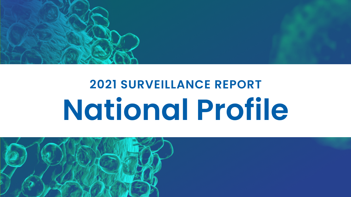 CDC 2021 Hepatitis Surveillance Report national profile