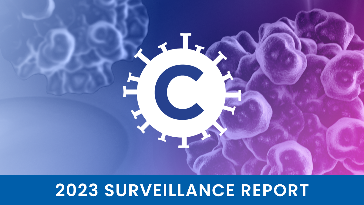 CDC 2023 Hepatitis C Surveillance Report