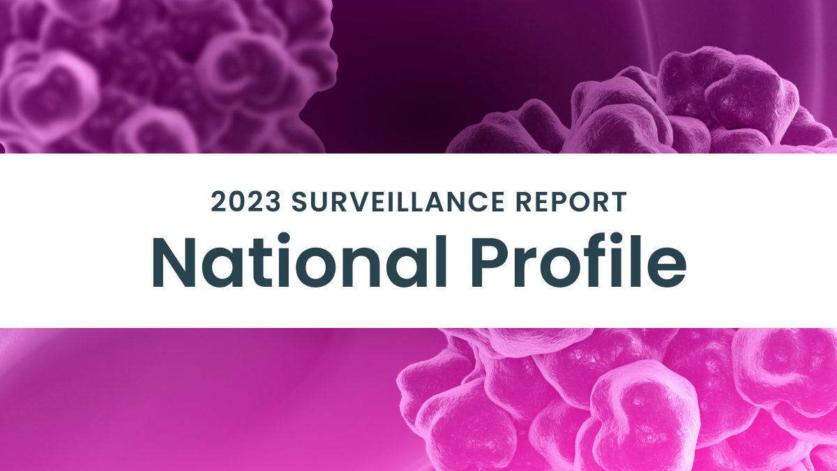 CDC 2023 Hepatitis Surveillance Report national profile