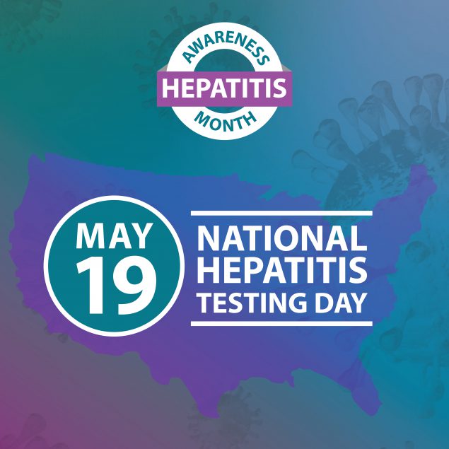 Hepatitis Awareness Month CDC