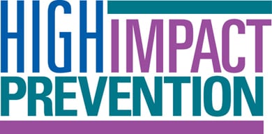 High Impact Prevention logo