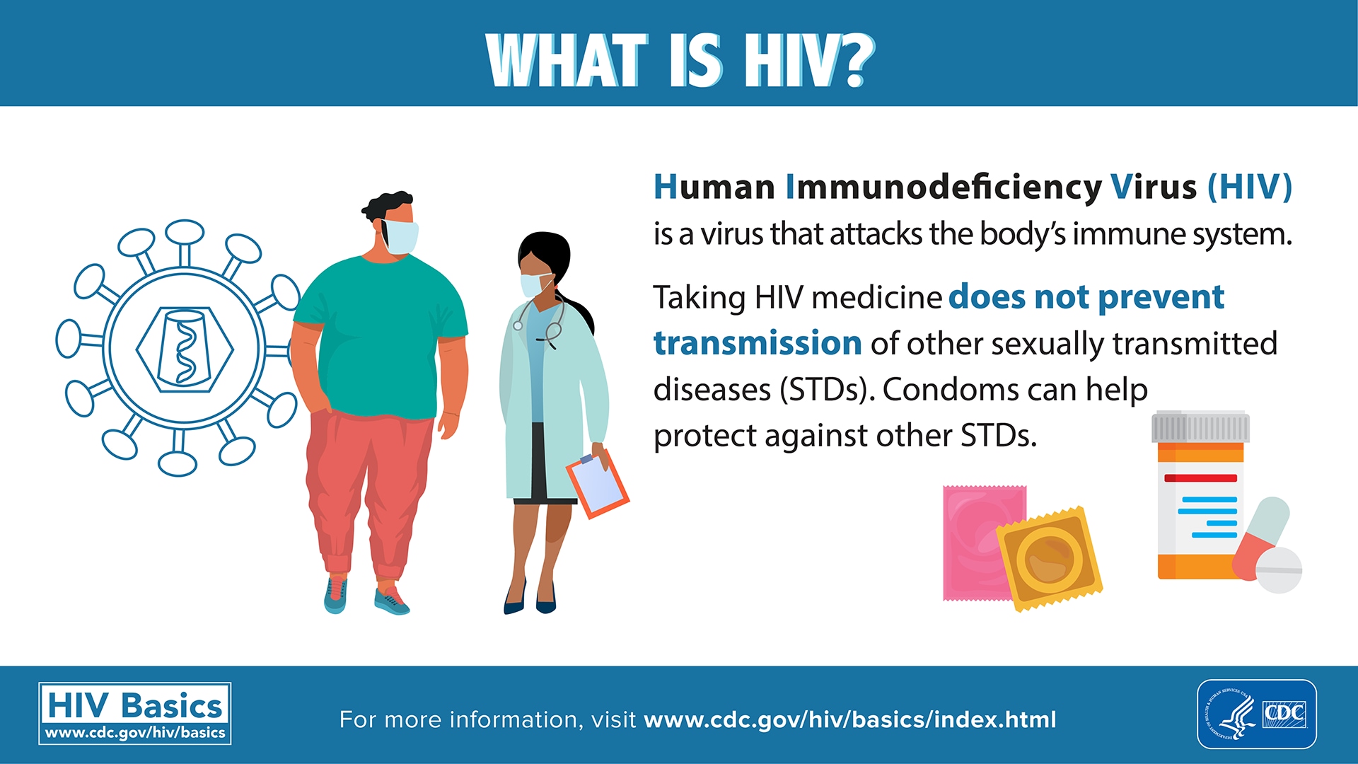 hiv disease symptoms
