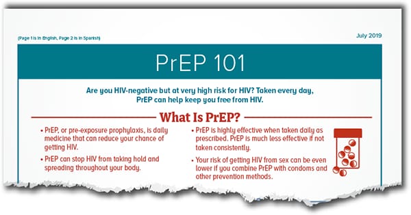 Prep Hiv Basics Hiv Aids Cdc