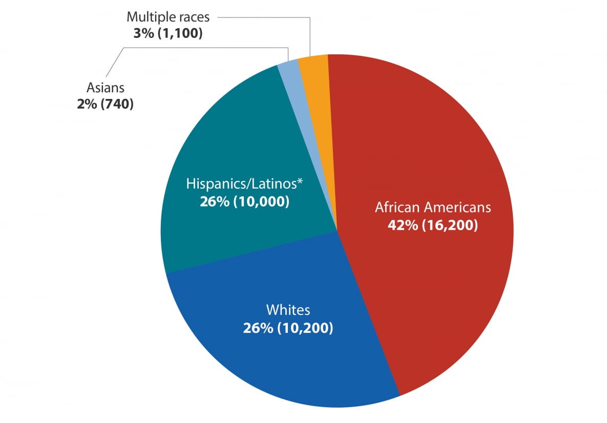 Basic Statistics Hiv Basics Hivaids Cdc 8507