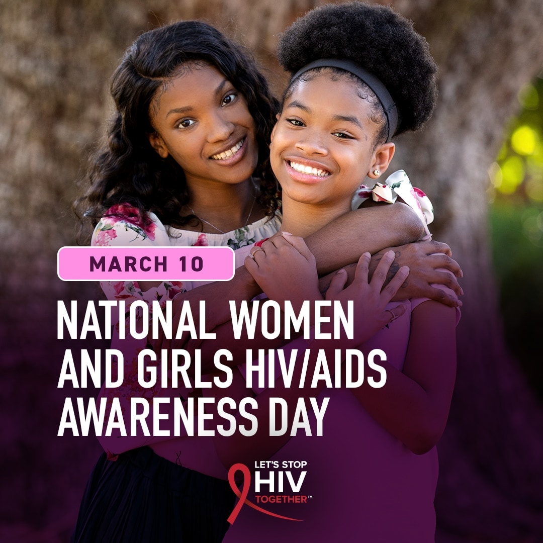 National Women and Girls HIV/AIDS Awareness Day Awareness Days