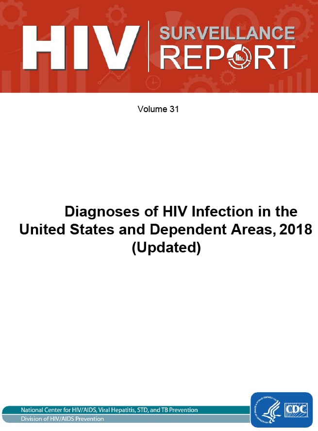Volume 31 Hiv Surveillance Reports Resource Library Hiv Aids Cdc