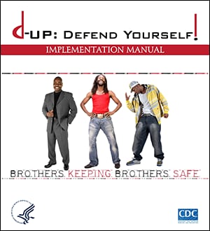 d-up: defend yourself! - implementation manual cover