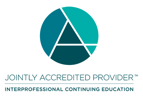 Jointly Accredited Provider Interprofessional Continuing Education logo