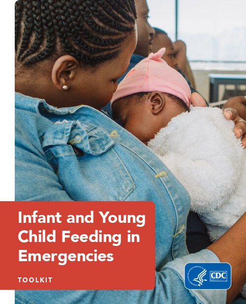 How to Clean Infant Feeding Items During Emergencies, Nutrition