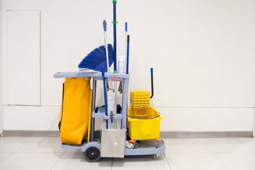 The Safe Use Of Floor Cleaning Equipment