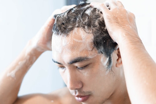 Hair and Scalp Hygiene