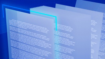 Photo of digital Documents