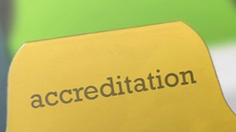 The word accreditation