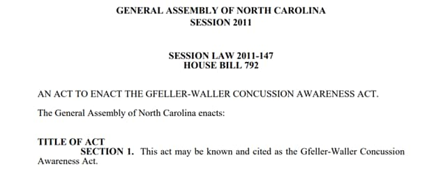 Screenshot of House Bill 792