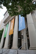Johns Hopkins university pillars