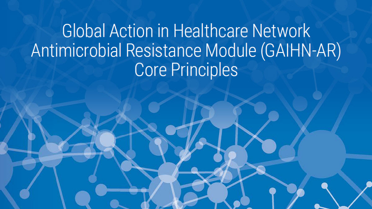 GAIHN-AR Core Principles