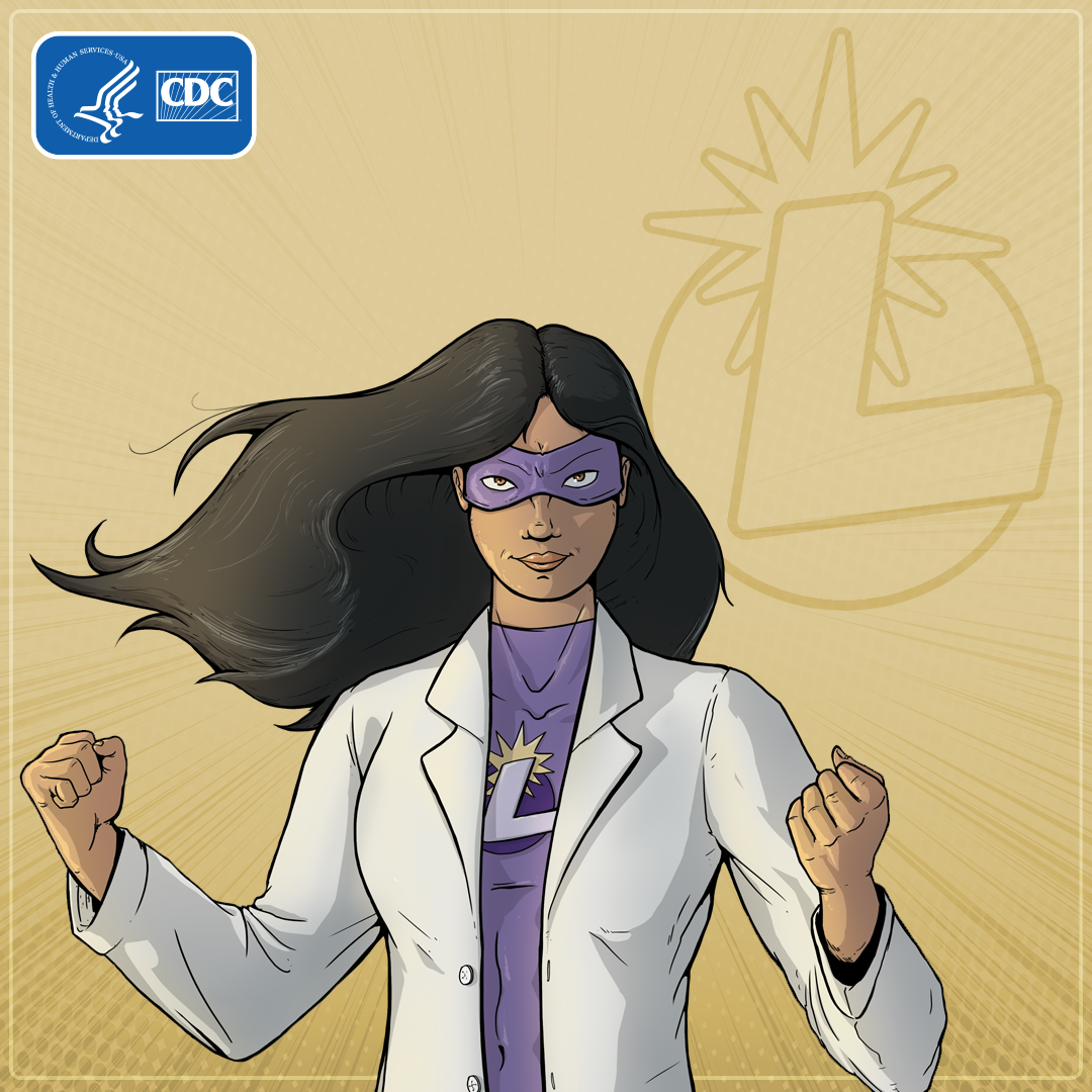 MLPW2019_Heroes_Luminary_Square Luminary of Laboratory Excellence