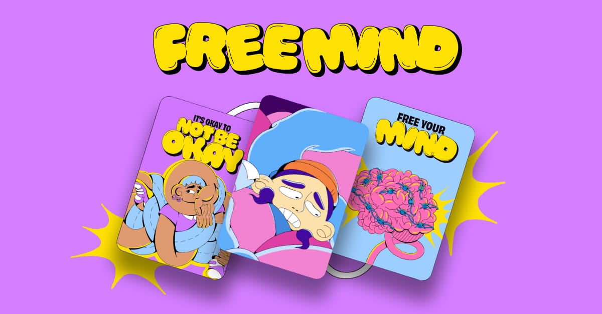 Campaña Free Mind (Mente Libre)