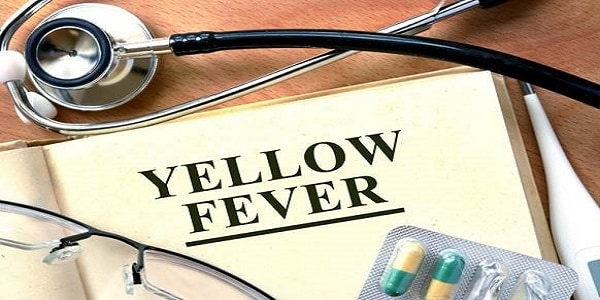 Addressing a Yellow Fever Vaccine Shortage — United States ...