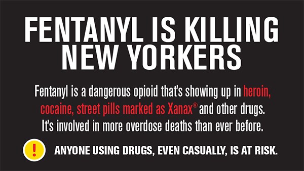 Overdose Deaths Involving Fentanyl And Fentanyl Analogs — New York City ...