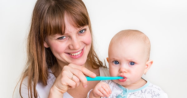 Brushing and Toothpaste for Children - Stanford Medicine Children's Health