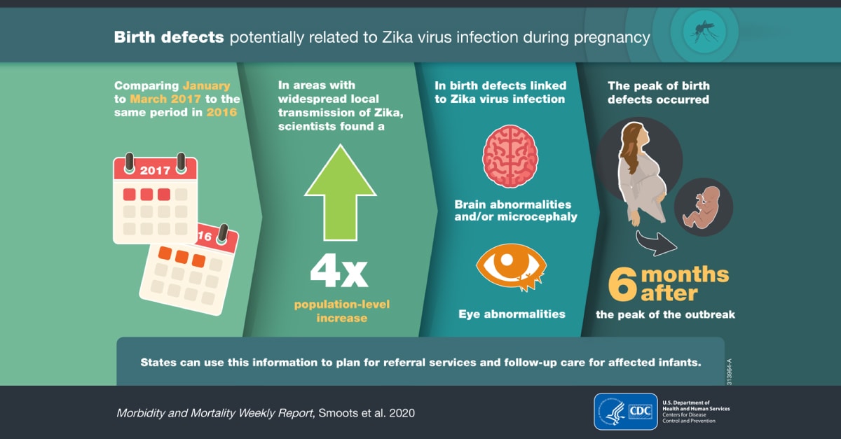 Zika Virus Disease and Pregnancy Outcomes in Colombia