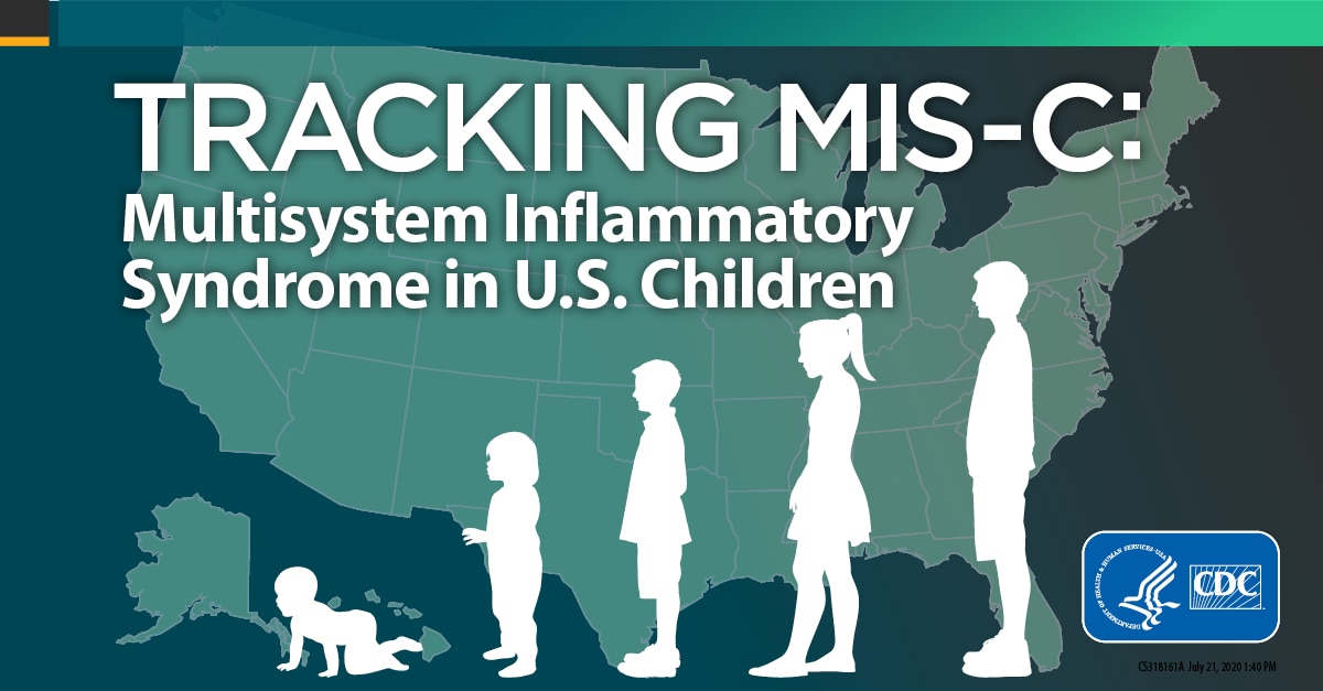 Psykiatri Æble År COVID-19–Associated Multisystem Inflammatory Syndrome in Children — United  States, March–July 2020 | MMWR