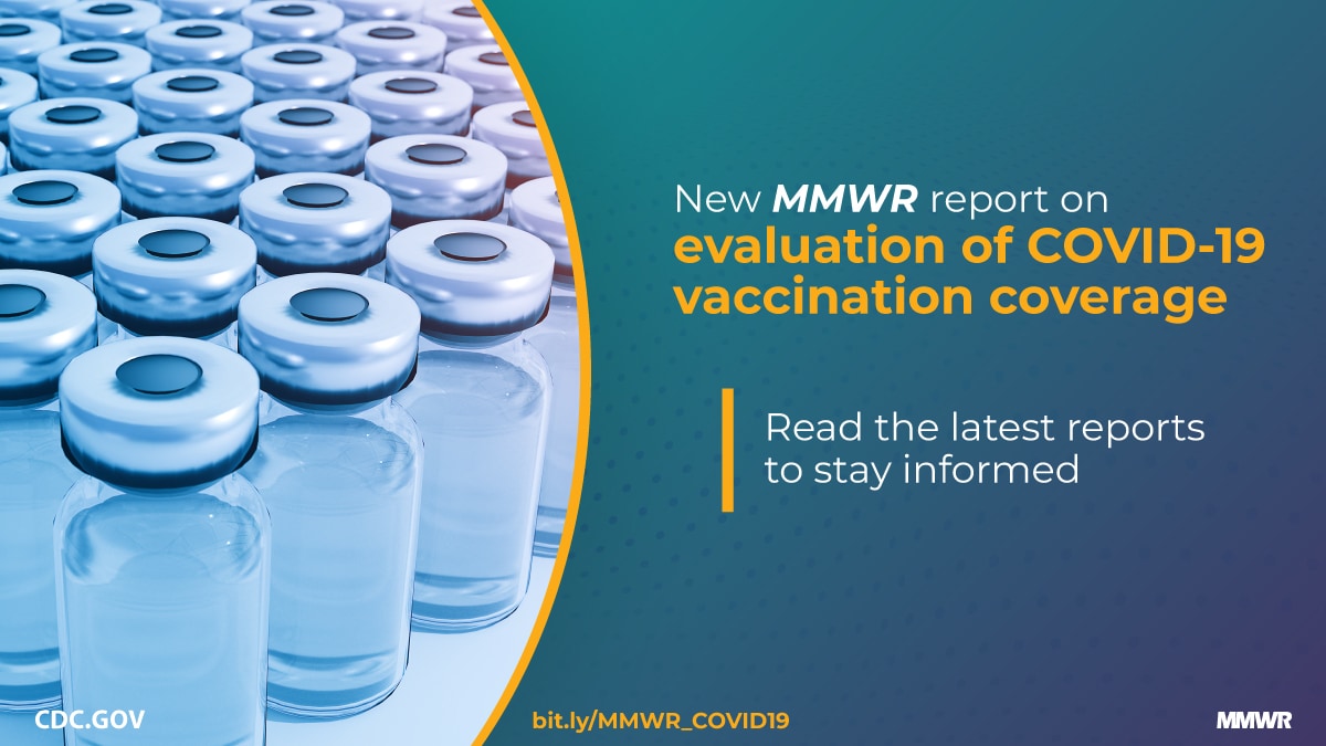 Morbidity and Mortality Weekly Report (MMWR) MMWR