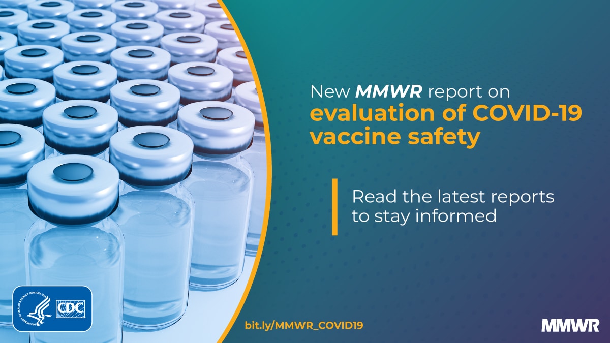 Morbidity and Mortality Weekly Report (MMWR) MMWR