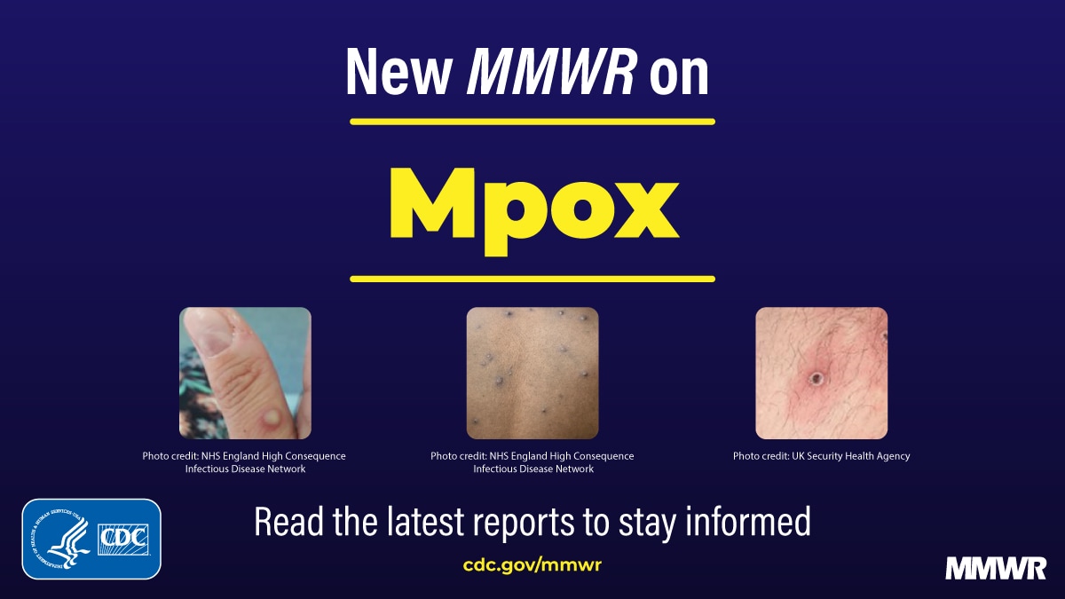 Enhancing ‍Diagnostic Infrastructure: A Critical Step for Mpox Response