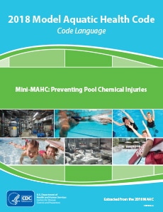 Thumbnail picture of the Preventing Pool Chemical Injuries Mini-MAHC cover