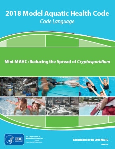 Thumbnail image of the reducing the spread of Cryptosporidium Mini-MAHC cover