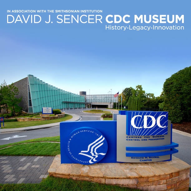 CDC Museum COVID-19 Timeline, David J. Sencer CDC Museum