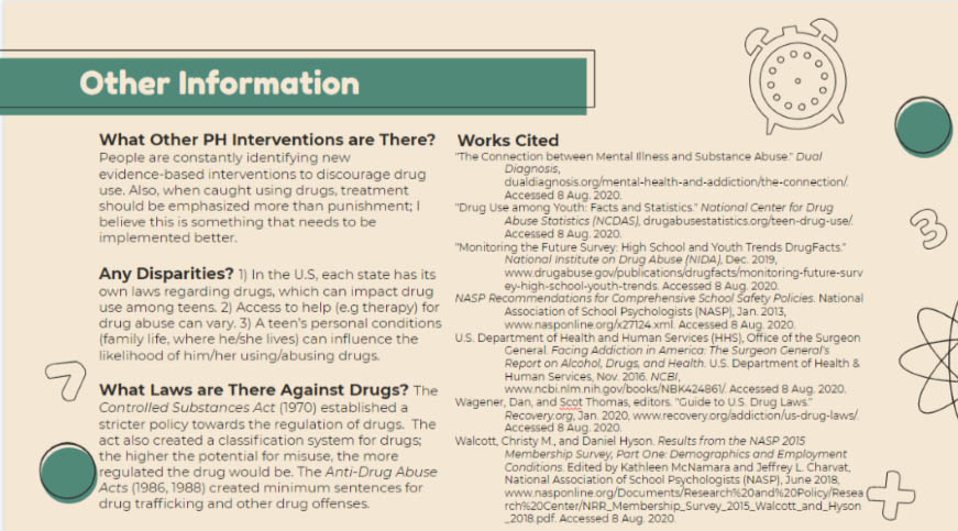 specialfeature11 Drug Abuse Among Teens, Slide 3.