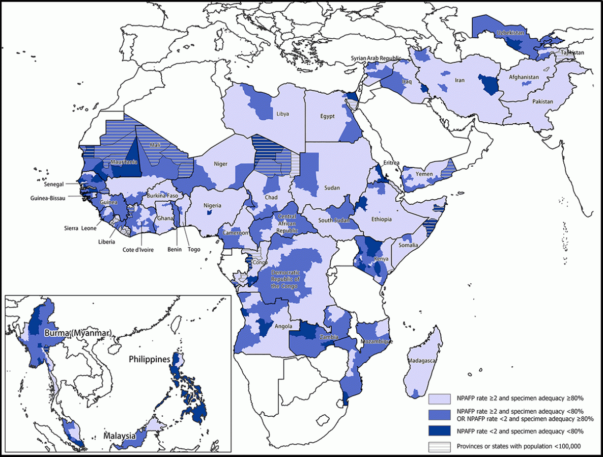 phapproach01 Polio Surveillance data